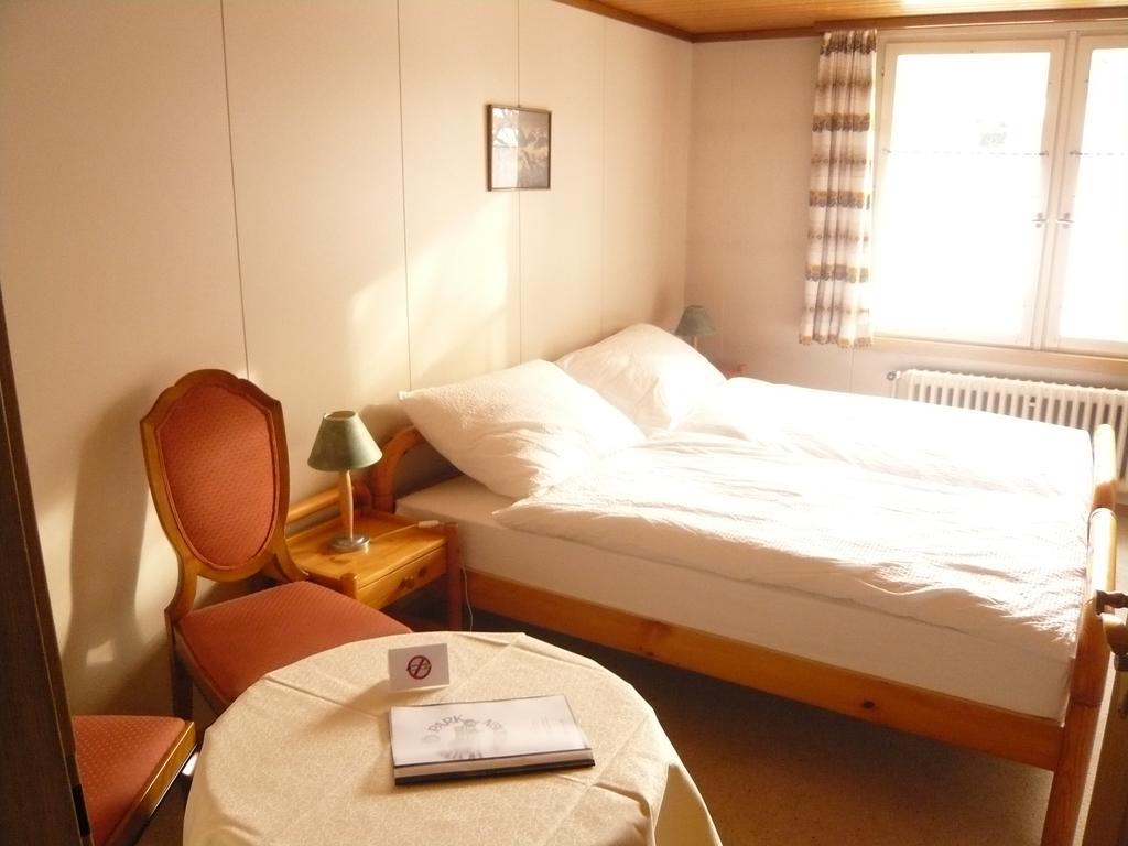 Park Hotel Heiden Ruang foto
