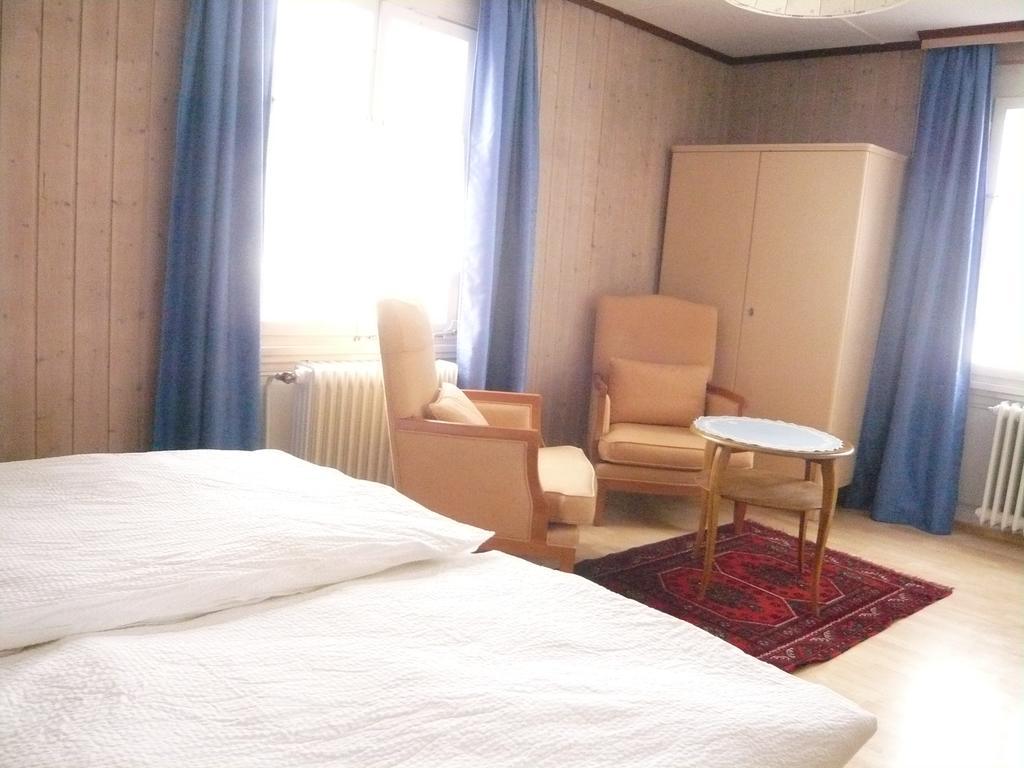 Park Hotel Heiden Bagian luar foto
