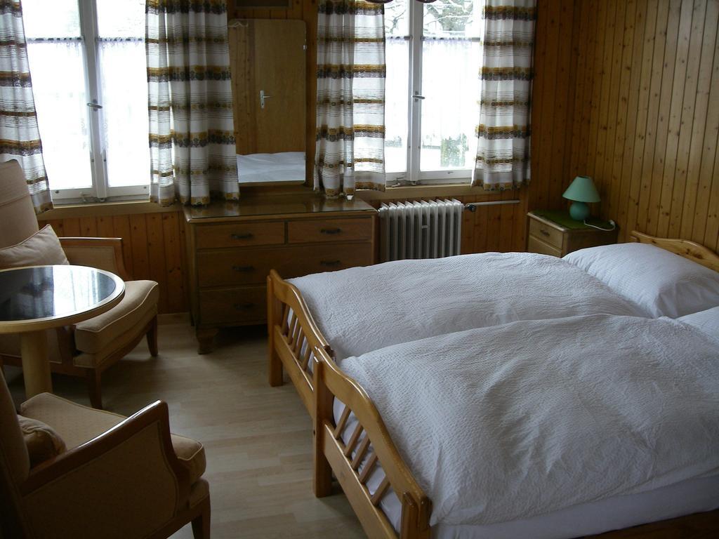 Park Hotel Heiden Bagian luar foto