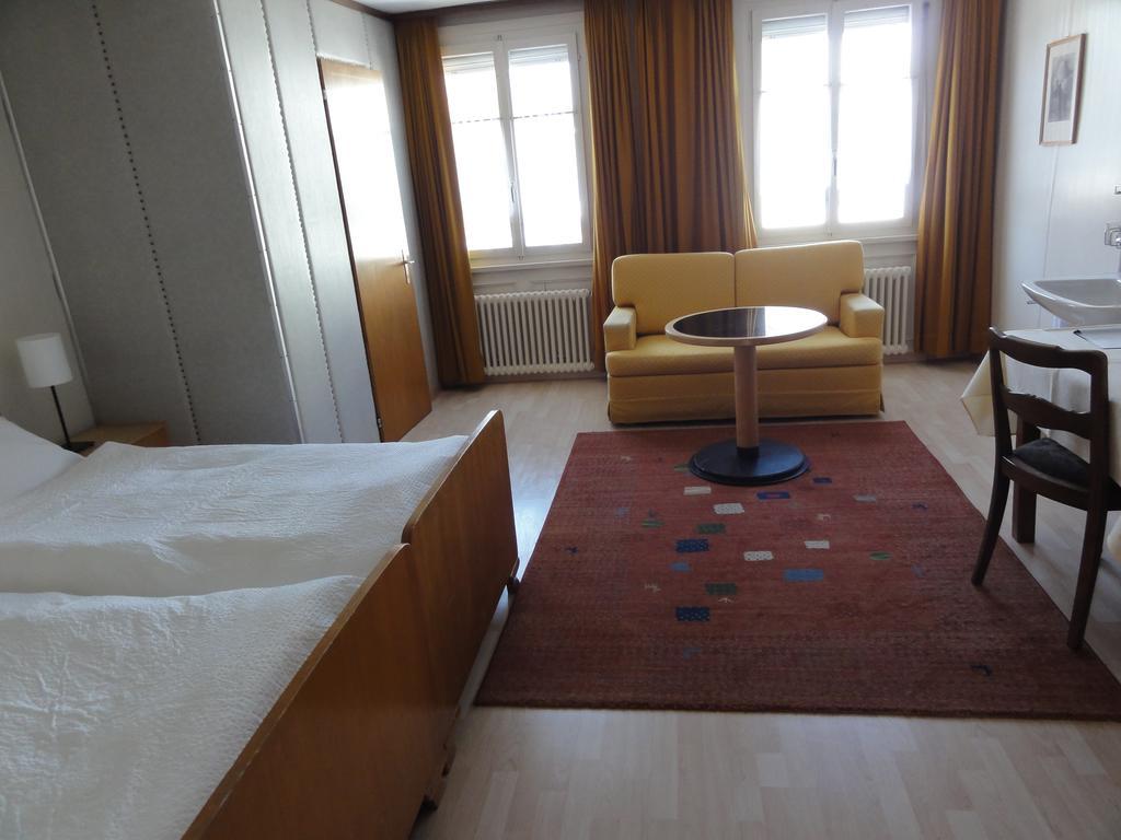 Park Hotel Heiden Bagian luar foto