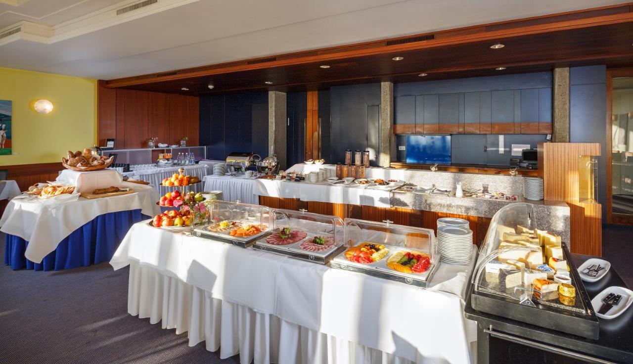 Park Hotel Heiden Bagian luar foto